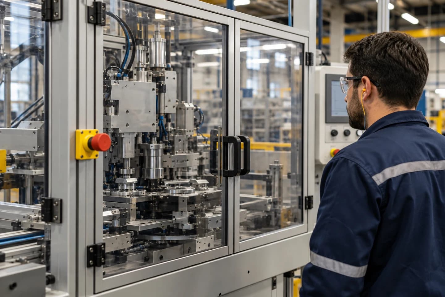 NR-12: segurança começa pela compreensão da máquina
